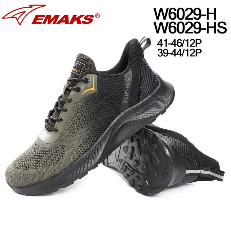 Buty sportowe męskie Roz 41-46 / 12 par